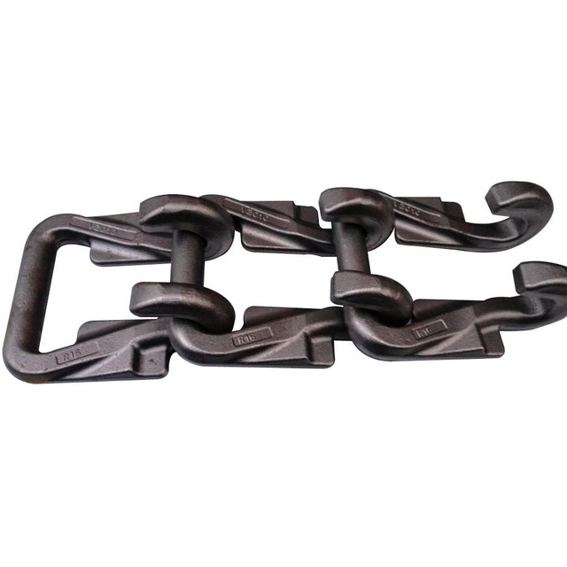 Maillon Vaucanson Ø20X100 Forge Rubig référence fournisseur 410432